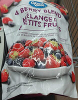 4 Berry Blend