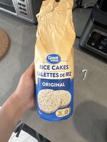 Rice Cakes Original