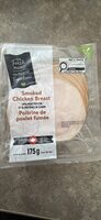 Smoked Chicken Breast