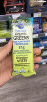 Pure Food Organic GREENS