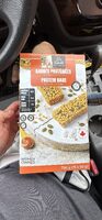 Protein Bars Crunchy Caramel