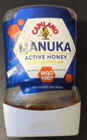 Manuka Active Honey -MGO 100+