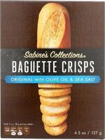 Baguette Crisps