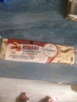 Nougat tendre à l’érable