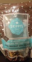 Popcorn chocolat
