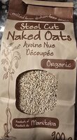 Steel Cut Rolled Oats
