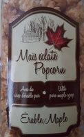 Popcorn Érable