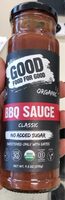 BBQ Sauce (low calorie)