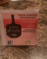 Pate a pizza artisanale