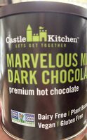 Marvelous Mint Dark Chocolate Hot Chocolate Mix