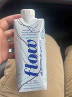 Alkaline Spring Water