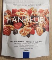 Handfuel antioxidant