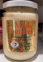 Miel naturel