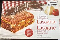 Lasagna Bolognese