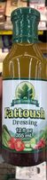 Fattoush Dressing
