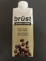 Protein coffee