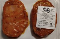 Southwestern steak