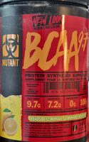 BCAA 9.7 Roadside Lemonade