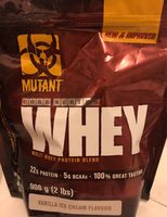 Multi Whey Protein Blend