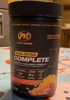 Eaa+Bcaa Complete