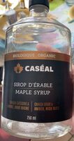 Sirop d’erable