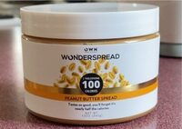 Peanut Butter Spread