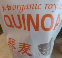 Quinoa