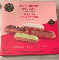 Eclairs collection