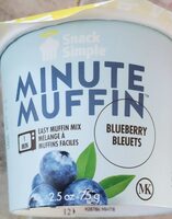 Minute muffin