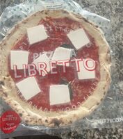 Vegan Margherita