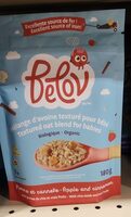 Belov gruau pomme cannelle