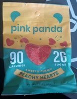 Peachy Hearts