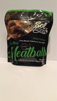 Italian Meatballs
