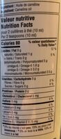 Camelina Oil