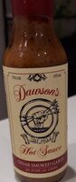 Hot Sauce Cedar Smoked Garlic