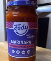 Marinara Sensitive Pasta Sauce