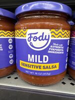 Mild Salsa