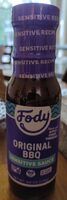 Traditional BBQ Sauce