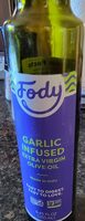 Garlic Infused Olive Oil