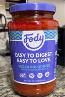 Vegan Bolognese