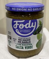 Verde Sensitive Salsa