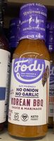 Korean BBQ Sauce & Marinade