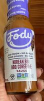 Korean BBQ Sauce & Marinade