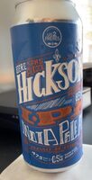 Biere sans alcool Hickson India Pale Ale