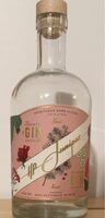 Gin sans alcool