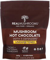 Mushroom Hot Chocolate Unsweetened
