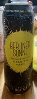 Berliner Sonne
