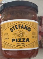Sauce tomate pizza