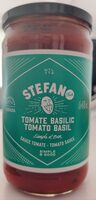 Sauce tomate basilic