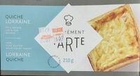 Quiche lorraine